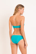 Carica l'immagine nel visualizzatore di Gallery, Model Back: Rio De Sol Slip Bottom Malibu-Atol Essential-Comfy
