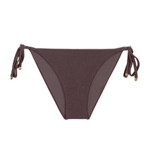 Carica l'immagine nel visualizzatore di Gallery, Product Front: Rio De Sol Slip Bottom Malibu-Ebano Lacinho