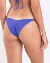 Carica l'immagine nel visualizzatore di Gallery, Image 05: Rio De Sol Slip Bottom Malibu-Indigo Cheeky-Capri