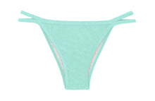 Carica l'immagine nel visualizzatore di Gallery, Product Front: Rio De Sol Slip Bottom Malibu-Menta Rio-Duo