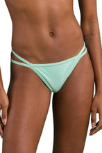 Carica l'immagine nel visualizzatore di Gallery, Gallery: Rio De Sol Slip Bottom Malibu-Menta Rio-Duo