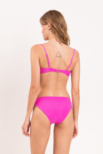 Carica l'immagine nel visualizzatore di Gallery, Model Back: Rio De Sol Slip Bottom Malibu-Rosa Essential-Comfy