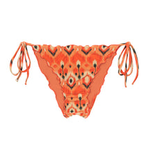 Carica l'immagine nel visualizzatore di Gallery, Product Front: Rio De Sol Slip Bottom Maracai Frufru