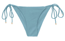 Carica l'immagine nel visualizzatore di Gallery, Product Front: Rio De Sol Slip Bottom Mirante Cheeky-Rope