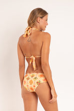 Carica l'immagine nel visualizzatore di Gallery, Model Back: Rio De Sol Slip Bottom Mosaico Mel-Comfy