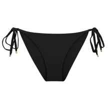 Carica l'immagine nel visualizzatore di Gallery, Product Front: Rio De Sol Slip Bottom Nero Ibiza-Comfy