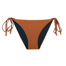 Carica l'immagine nel visualizzatore di Gallery, Product Front: Rio De Sol Slip Bottom Nocciola Ibiza-Comfy