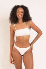 Carica l'immagine nel visualizzatore di Gallery, Image 09: Rio De Sol Slip Bottom Off-White Nice-Fio