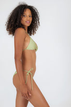 Carica l'immagine nel visualizzatore di Gallery, Image 04: Rio De Sol Slip Bottom Oliva Cheeky-Rope