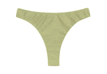 Carica l'immagine nel visualizzatore di Gallery, Product Front: Rio De Sol Slip Bottom Oliva Nice-Fio