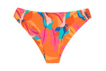 Carica l'immagine nel visualizzatore di Gallery, Product Front: Rio De Sol Slip Bottom Orange-Bloom Nice