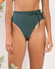 Carica l'immagine nel visualizzatore di Gallery, Image 09: Rio De Sol Slip Bottom Palace Belted-High-Waist