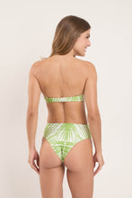 Carica l'immagine nel visualizzatore di Gallery, Model Back: Rio De Sol Slip Bottom Palms Hotpants