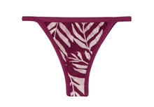 Carica l'immagine nel visualizzatore di Gallery, Product Front: Rio De Sol Slip Bottom Palms-Vine California