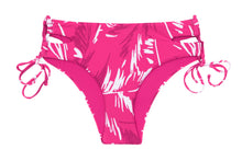Carica l'immagine nel visualizzatore di Gallery, Product Front: Rio De Sol Slip Bottom Pink-Palms Madrid
