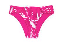 Carica l'immagine nel visualizzatore di Gallery, Product Front: Rio De Sol Slip Bottom Pink-Palms Mel