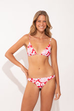 Carica l'immagine nel visualizzatore di Gallery, Image 05: Rio De Sol Slip Bottom Pua-Hibiscus Leblon