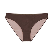 Carica l'immagine nel visualizzatore di Gallery, Product Front: Rio De Sol Slip Bottom Shimmer-Coffee Essential-Comfy