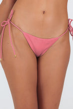 Carica l'immagine nel visualizzatore di Gallery, Gallery: Rio De Sol Slip Bottom Shimmer-Confetti Cheeky-Rope