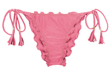 Carica l'immagine nel visualizzatore di Gallery, Product Front: Rio De Sol Slip Bottom Shimmer-Confetti Frufru