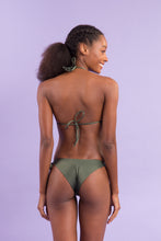 Carica l'immagine nel visualizzatore di Gallery, Image 10: Rio De Sol Slip Bottom Shimmer-Croco Cheeky-Tie