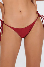 Carica l'immagine nel visualizzatore di Gallery, Gallery: Rio De Sol Slip Bottom Shimmer-Divino Ibiza-Rope