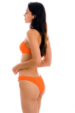 Carica l'immagine nel visualizzatore di Gallery, Image 04: Rio De Sol Slip Bottom St-Tpz-Tangerina Essential