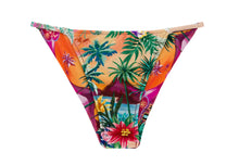 Carica l'immagine nel visualizzatore di Gallery, Product Front: Rio De Sol Slip Bottom Sunset Cheeky-Fixa