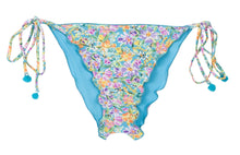 Carica l'immagine nel visualizzatore di Gallery, Product Front: Rio De Sol Slip Bottom Tiny-Garden Frufru