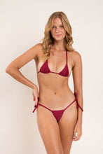 Carica l'immagine nel visualizzatore di Gallery, Image 07: Rio De Sol Slip Bottom Touch-Carmim Super-Fio