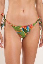 Carica l'immagine nel visualizzatore di Gallery, Gallery: Rio De Sol Slip Bottom Tropical Cheeky-Micro