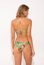Carica l'immagine nel visualizzatore di Gallery, Model Back: Rio De Sol Slip Bottom Tropical Madrid