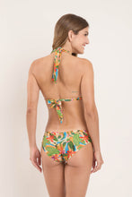 Carica l'immagine nel visualizzatore di Gallery, Model Back: Rio De Sol Slip Bottom Tropical Mel-Comfy