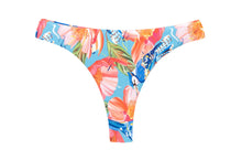 Carica l'immagine nel visualizzatore di Gallery, Product Front: Rio De Sol Slip Bottom Zinnia Nice-Fio