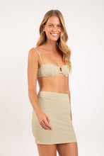 Carica l'immagine nel visualizzatore di Gallery, Image 07: Rio De Sol Gonna Da Spiaggia Brisa-Pistache Rubi Skirt