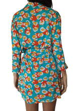 Carica l'immagine nel visualizzatore di Gallery, Model Back: Rio De Sol Camicia Dubai Chemise