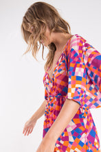 Carica l'immagine nel visualizzatore di Gallery, Image 07: Rio De Sol Mini Dress Funny Mini Dress