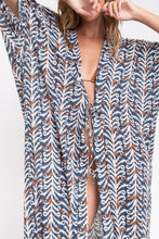 Carica l'immagine nel visualizzatore di Gallery, Image 08: Rio De Sol Vestito Da Spiaggia Ikat Long Dress