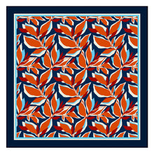 Carica l'immagine nel visualizzatore di Gallery, Product Front: Rio De Sol Pareo Leaves Canga