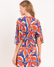 Carica l'immagine nel visualizzatore di Gallery, Image 07: Rio De Sol Mini Dress Leaves Mini Dress