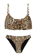 Carica l'immagine nel visualizzatore di Gallery, Product Front: Rio De Sol Completo Leopardo Ba Comfort