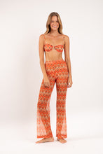 Carica l'immagine nel visualizzatore di Gallery, Model Front: Rio De Sol Pantaloni Da Spiaggia Maracai Pants Lana