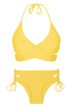 Carica l'immagine nel visualizzatore di Gallery, Product Front: Rio De Sol Completo Set Amarelo Kate Madrid