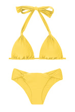 Carica l'immagine nel visualizzatore di Gallery, Product Front: Rio De Sol Completo Set Amarelo Mel