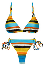 Carica l'immagine nel visualizzatore di Gallery, Product Front: Rio De Sol Completo Set Artsy Tri-Fixo Fio-Tie