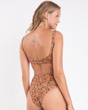 Carica l'immagine nel visualizzatore di Gallery, Image 05: Rio De Sol Completo Set Bouquet Bliss Hotpants