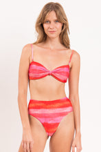 Carica l'immagine nel visualizzatore di Gallery, Gallery: Rio De Sol Completo Set Cher Bandeau-Joy Hotpants