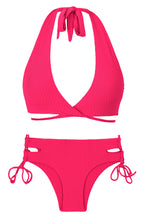 Carica l'immagine nel visualizzatore di Gallery, Product Back: Rio De Sol Completo Set Dots-Virtual-Pink Kate Madrid