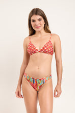 Carica l'immagine nel visualizzatore di Gallery, Image 08: Rio De Sol Completo Set Floral-Scales Tri-Fixo Essential-Comfy