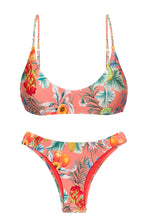 Carica l'immagine nel visualizzatore di Gallery, Product Front: Rio De Sol Completo Set Frutti Bralette Essential